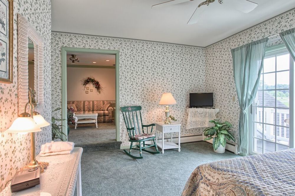 West Ridge Bed & Breakfast Elizabethtown Extérieur photo