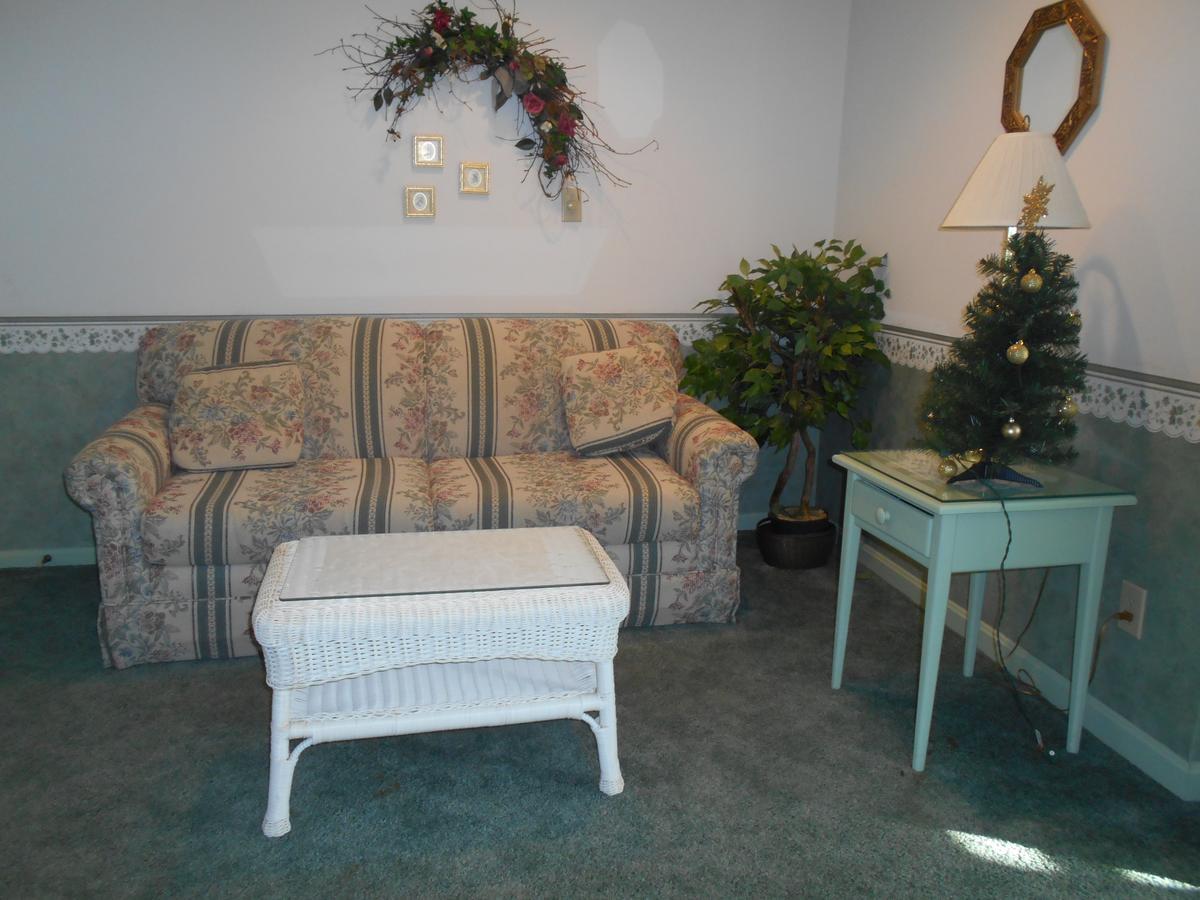 West Ridge Bed & Breakfast Elizabethtown Extérieur photo