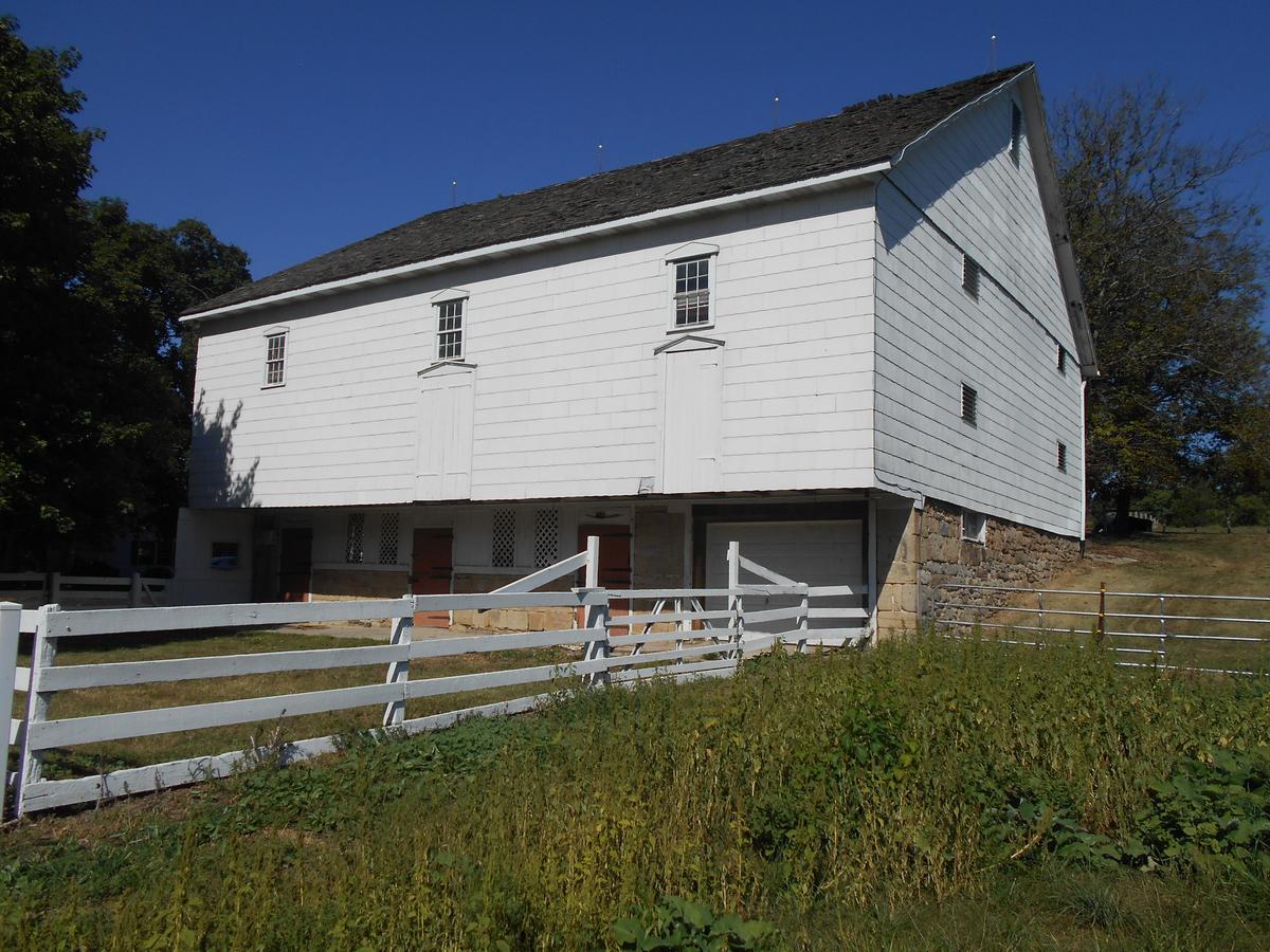 West Ridge Bed & Breakfast Elizabethtown Extérieur photo
