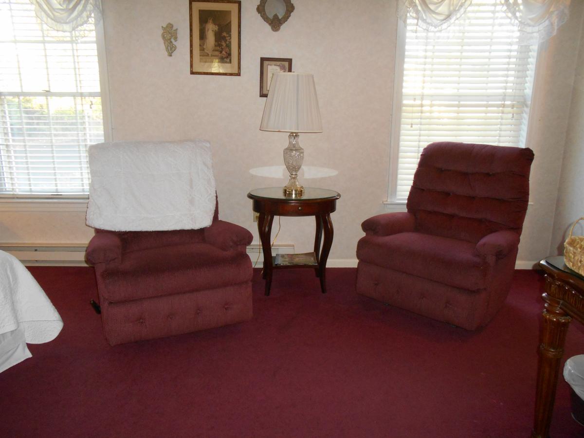 West Ridge Bed & Breakfast Elizabethtown Extérieur photo