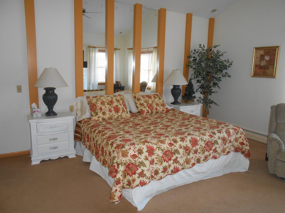 West Ridge Bed & Breakfast Elizabethtown Extérieur photo